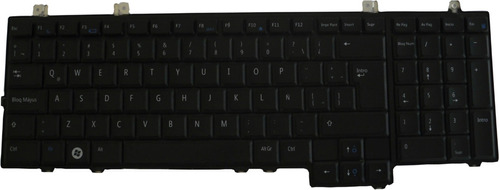 Teclado Keyboard Dell Studio 1735 Studio 1736  1737  Español