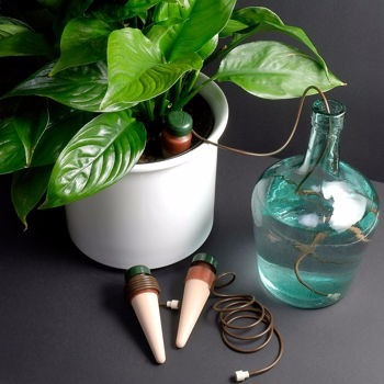 Irrigação - Irrigador Vaso Automático G-não Usa Eletricidade