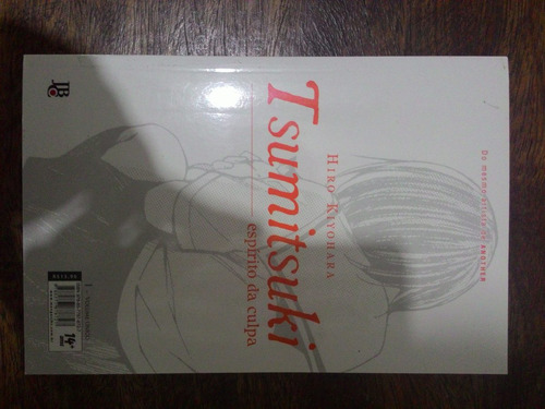 Mangá Tsumitsuki Espírito Da Culpa