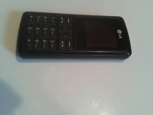 Celular LG Easy Mg160a | Retirar Peças | Sem Bateria