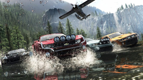 The Crew Ultimate Edition Fisico Nuevo Xbox One Dakmor