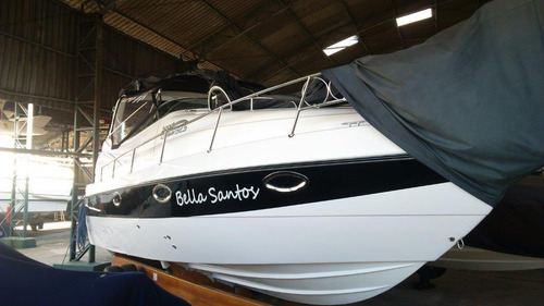 Colunna 32.5 Ano 2011 02 Mercruiser 380ho - Marina Atlântica