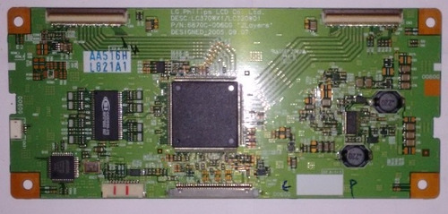 Placa T-con Tv Aiko Fp-l3260  Desc:lc370wx1/lc320w01