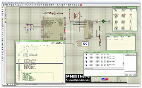 Imagen 4 de 6 de Proteus 8.5 Sp0 Diseña & Simula Placas De Circuito Impreso