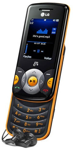 Celular Lg Gm210 Adagio Nuevo Telcel , Envio Gratis