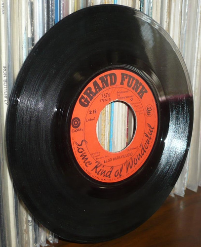 Grand Funk Ep Some Kind Wonderful