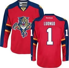 Camisa De Hockey Florida Panthers