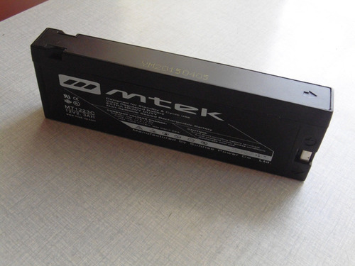 Bateria Para Monitor De Signos Vitales Mindray, Otras Marcas