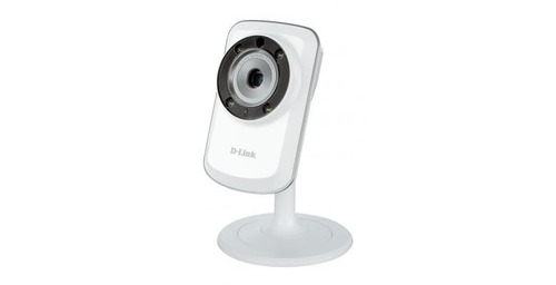 D-link Camara Vigilancia Ip Wifi Cloud Day/night Dcs-933l