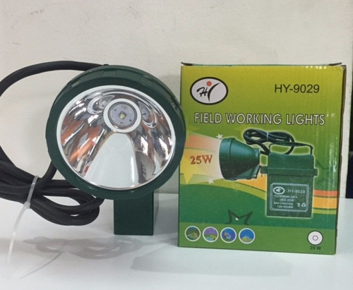 Foco Caza 25w Importación Directa !! Nuevos !!