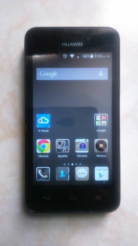 Huawei Y300