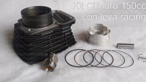Kit Cilindro 150 Akt Con Leva Racing Akt 125 Nkd Evo Sl