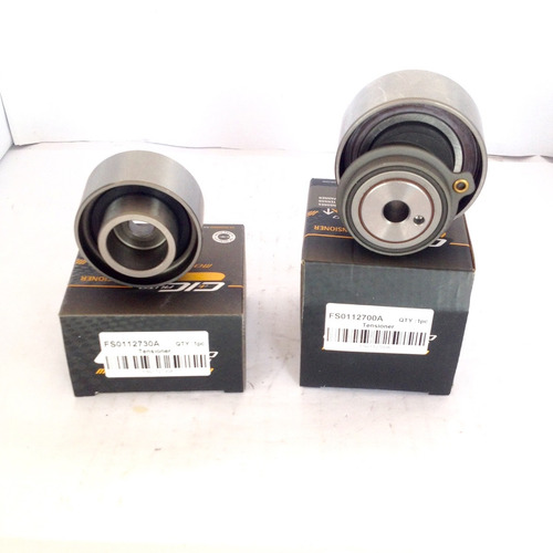 Imagen 5 de 6 de Kit Correa De Tiempo Mazda 626 2.0 Lts