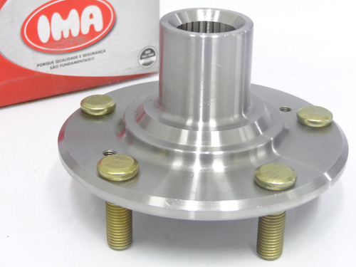 Cubo Roda Dianteiro Honda New Civic Ima Al894