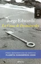 La Casa De Dostoievsky De Jorge Edwards