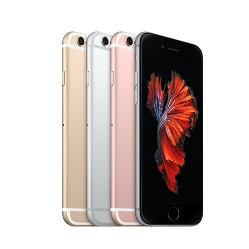 Apple iPhone 6s 16gb Rosado 4.7  12mp Ultra Hd 2gb Ios 9