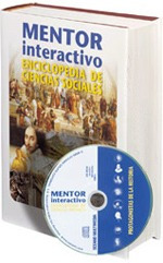 Mentor Interactivo Enciclopedia De Ciencias Sociales Oceano
