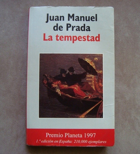 Juan Manuel De Prada La Tempestad
