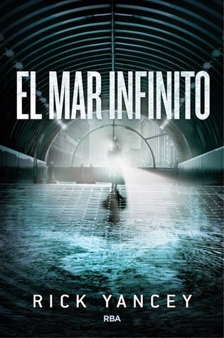 El Mar Infinito - Yancey Rick Continuacion De La Quinta Ola