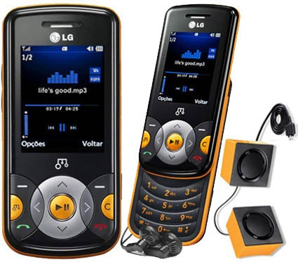 Celular Lg Gm210 Adagio Nuevo Telcel , Envio Gratis