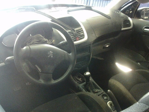 Peugeot 207 Hatch 1.6 16v Flex - Sucata Motor Cambio E Peças