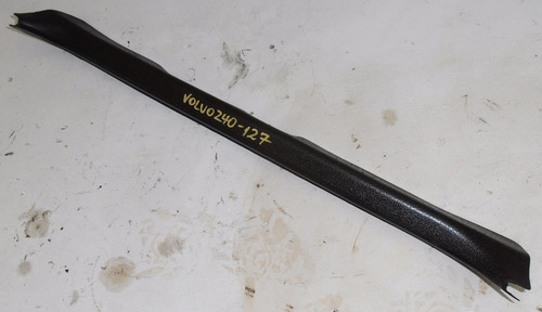 Pisadera Delantera Derecha Volvo 240 Gl St Wagon 1987-1991