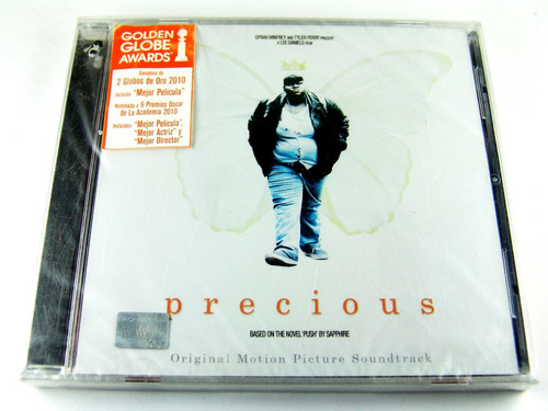 Precious Soundtrack Cd Nuevo Y Sellado 2010