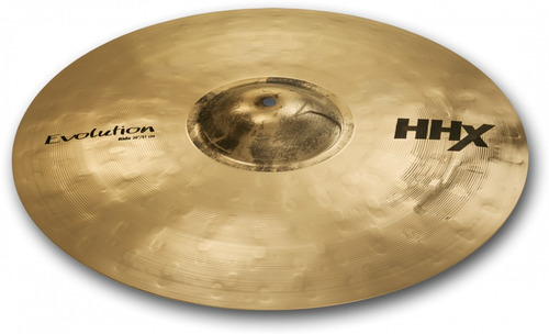 Platillo Sabian 12012xeb -20  Evolution Ride Hhx