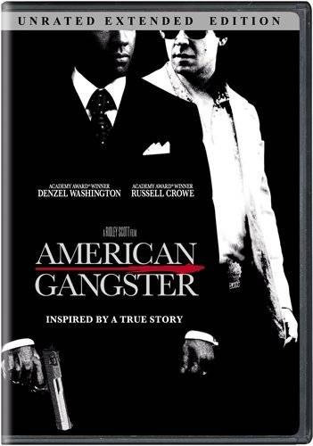 American Gangster (single Disc / Sin Valoración / Extended V