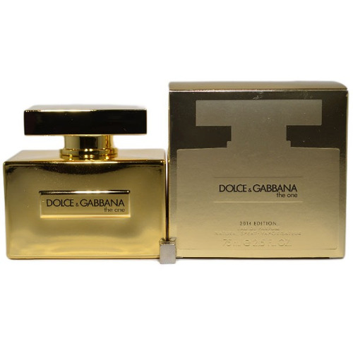 El Un Eau De Parfum Spray 2.5 Oz (2014 Limited Edition Gold