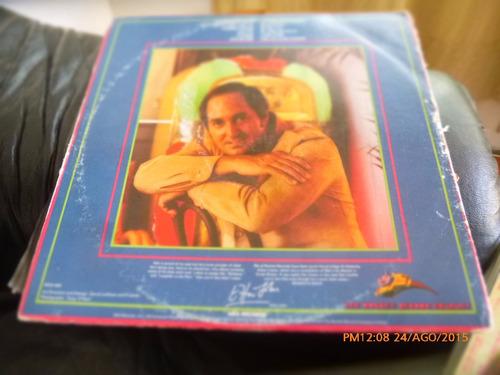 Vinilo Lp De Neil Sedaka -sedaka Back (u1055
