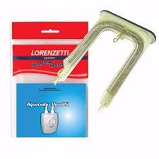 Resistência Aquecedor Versatil Lorenzetti 220v/6400w