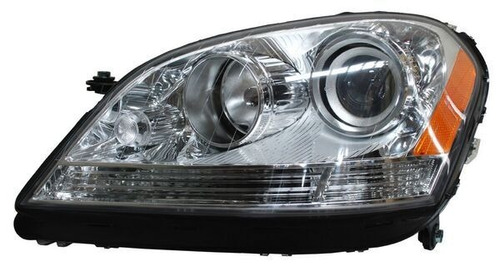 Par De Faros Mercedes Benz Clase M 2006-2007-2008-2009