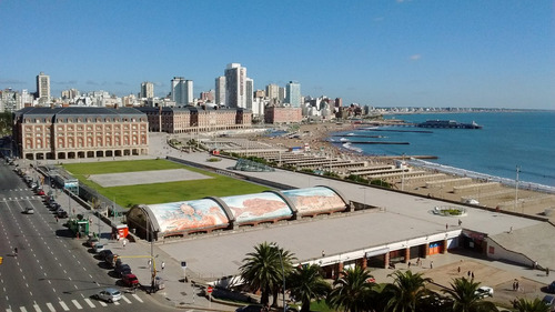 Imagen 2 de 14 de Departamento 3 Amb. En Edificio Havanna, Mar Del Plata - Por