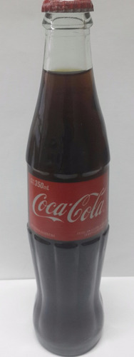 Botella Coca Cola De 350 Ml Para Bar - Retornable