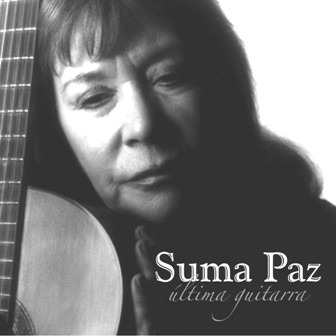 Suma Paz - Última Guitarra - Cd