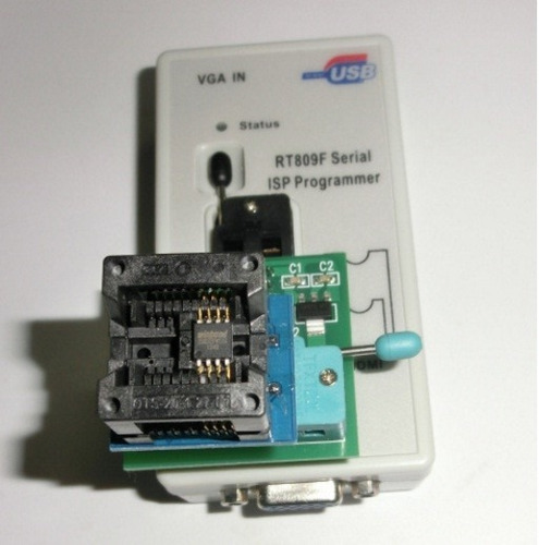 Adaptador Eeprom 1.8v Para iPhone O Placa Base Spi Flash