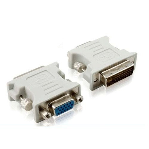 Adaptador Conversor Dvi (digital Vídeo) Para Vga - L358ls