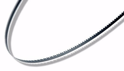 Lamina Serra Fita 1/4 Com 6 Dente Para Madeira 2,45 Metros