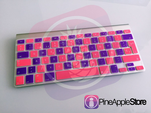 Protector De Teclado Macbook 13´ Y 15´