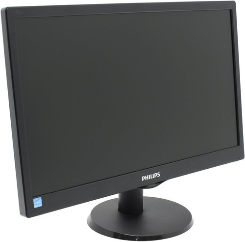 Imagen 4 de 5 de Monitor Led 19 Philips 193v5lhsb2 16:9 Hdmi Y Vga 60hz