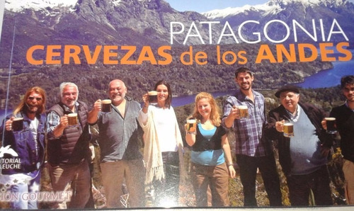 Arko: Patagonia. Cervezas De Los Andes. Bariloche. El Bolson