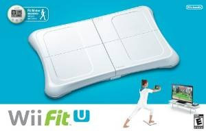Wii Fit U W / Wii Balance Board Accesorio Y Aparato De Ajust