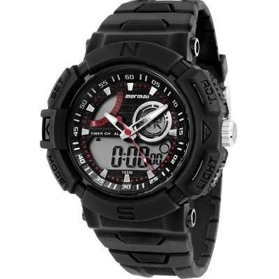 Relógio Mormaii Mo1069/8p Masculino Frete Grátis