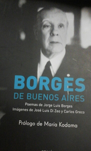 Borges De Buenos Aires