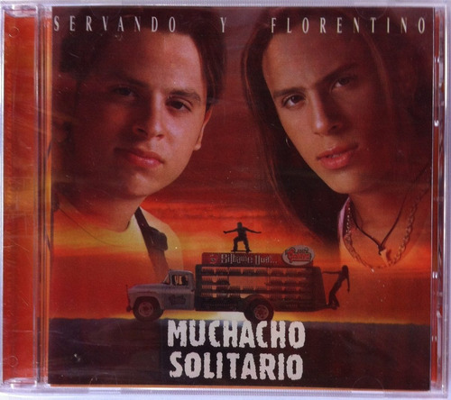 Servando Y Florentino. Muchacho Solitario. Cd Original Nuevo