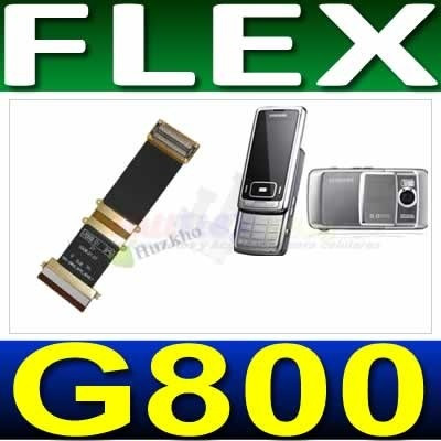 Fleje Flex De Imagen Samsung Sgh-g800 Original Nuevo G800