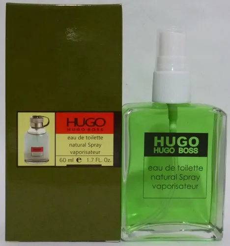 Hugo boss verde perfume 5ml 2025