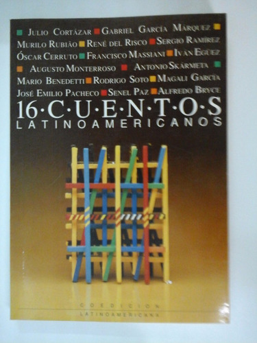 16 Cuentos Latinoamericanos - Varios Autores