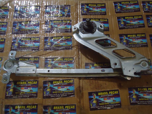 Imagem 2 de 4 de Máquina Do Vidro Traseiro Esquerdo Corsa 2000 (4 Pts)
